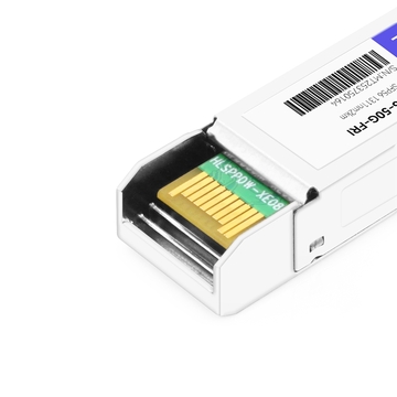SFP56-50G-FRI 50G SFP56 FR 1311nm PAM4 Duplex LC SMF 2km DDM IND Optical Transceiver Module