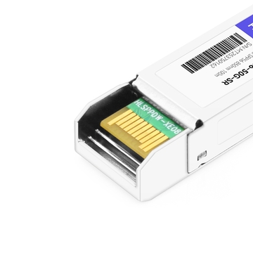 Cisco SFP-50G-SR-S Compatible 50G SFP56 SR 850nm PAM4 Duplex LC MMF 100m Dual CDR DDM Optical Transceiver Module