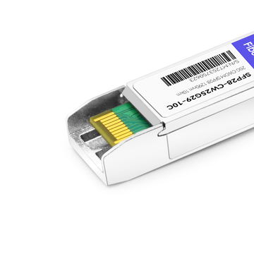 NVIDIA(Mellanox) MMA2L20-CW29-10 Compatible 25G CWDM SFP28 1290nm 10km LC SMF DDM Transceiver Module