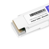 HPE X150 JH420A Compatible 100G QSFP28 PSM4 1310nm 500m MTP/MPO SMF DDM Transceiver Module