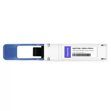 Huawei QSFP28-100G-PSM4 Compatible 100G QSFP28 PSM4 1310nm 500m MTP/MPO SMF DDM Transceiver Module