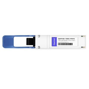Juniper Networks JNP-QSFP-100G-PSM4 Compatible 100G QSFP28 PSM4 1310nm 500m MTP/MPO SMF DDM Transceiver Module
