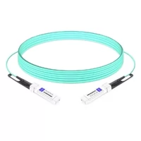 DSFP-100G-AOC-3M 3m (10ft) 100G DSFP56 to DSFP56 Active Optical Cables