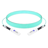 DSFP-100G-AOC-20M 20m (66ft) 100G DSFP56 to DSFP56 Active Optical Cables
