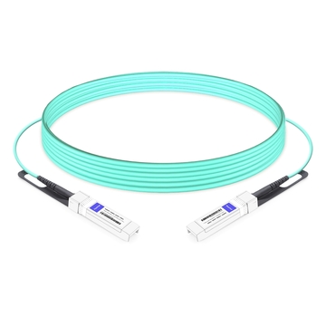 DSFP-100G-AOC-70M 70m (230ft) 100G DSFP56 to DSFP56 Active Optical Cables
