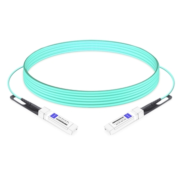 DSFP-100G-AOC-90M 90m (295ft) 100G DSFP56 to DSFP56 Active Optical Cables
