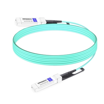 DSFP-100G-AOC-90M 90m (295ft) 100G DSFP56 to DSFP56 Active Optical Cables