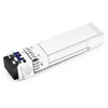 Brocade 25G-SFP28-LRD-1530.33 Compatible 25G DWDM SFP28 C59 100GHz 1530.33nm 10km LC SMF DDM Transceiver Module