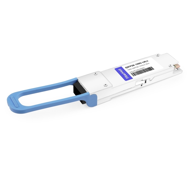 100G QSFP28 LRL4 1310nm LWMD4 2km Transceiver Module | FiberMall