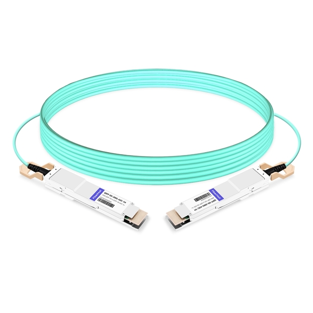 Arista AOC-Q-Q-200G-1M 200G QSFP-DD AOC Cable 1m | FiberMall