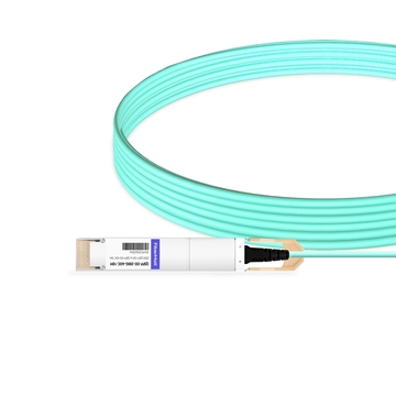 Arista Networks AOC-Q-Q-200G-15M Compatible 15m (49ft) 200G QSFP-DD to QSFP-DD Active Optical Cable