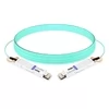 Arista Networks AOC-Q-Q-200G-20M Compatible 20m (66ft) 200G QSFP-DD to QSFP-DD Active Optical Cable