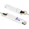 Arista Networks AOC-Q-Q-200G-20M Compatible 20m (66ft) 200G QSFP-DD to QSFP-DD Active Optical Cable