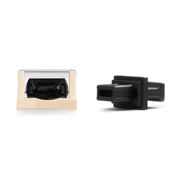 QSFP-DD-200G-SR8 2x 100G QSFP-DD SR8 850nm 70m/100m OM3/OM4 MPO-16（APC） MMF Optical Transceiver Module