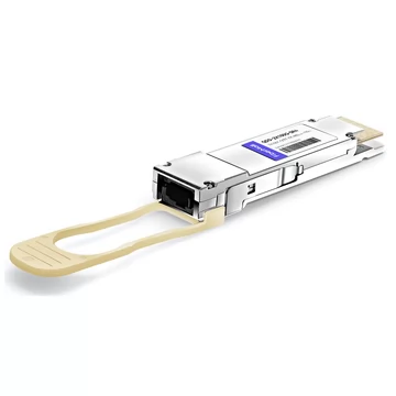 Cisco QDD-2X100-SR4-S Compatible 2X100G QSFP-DD SR4 850nm 70m/100m OM3/OM4 MPO-24(UPC) MMF Optical Transceiver Module