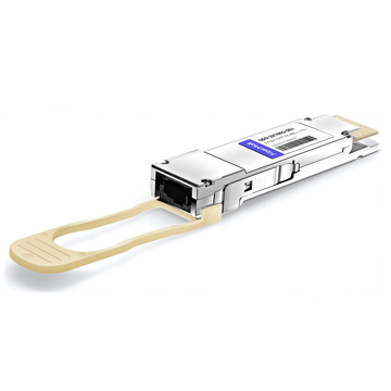 Juniper Networks QDD-2X100G-SR4 Compatible 2X100G QSFP-DD SR4 850nm 70m/100m OM3/OM4 MPO-24(UPC) MMF Optical Transceiver Module