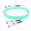 OSFP-2Q56-AOC30M 30m (98ft) 400G OSFP to 2x200G QSFP56 twin port HDR Breakout Active Optical Cable