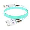 QDD-2Q56-AOC3M 3m (10ft) 400G QSFP-DD to 2x200G QSFP56 Breakout Active Optical Cable