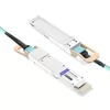 QDD-2Q56-AOC3M 3m (10ft) 400G QSFP-DD to 2x200G QSFP56 Breakout Active Optical Cable