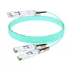 Arista A-D400-2Q200-20M Compatible 20m (66ft) 400G QSFP-DD to 2x200G QSFP56 Breakout Active Optical Cable
