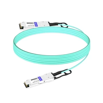 QSFP-56G-AOC20M 20m (66ft) 56G QSFP+ to QSFP+ Active Optical Cable