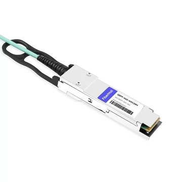 QSFP-56G-AOC20M 20m (66ft) 56G QSFP+ to QSFP+ Active Optical Cable