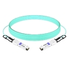 NVIDIA(Mellanox) MC220731V-050 Compatible 50m (164ft) 56G FDR QSFP+ to QSFP+ Active Optical Cable