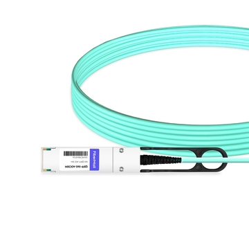 NVIDIA(Mellanox) MC220731V-050 Compatible 50m (164ft) 56G FDR QSFP+ to QSFP+ Active Optical Cable