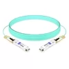 100G QSFP28 to QSFP28 850nm 10m Immersion Liquid Cooling Active Optical Cable