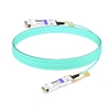100G QSFP28 to QSFP28 850nm 30m Immersion Liquid Cooling Active Optical Cable