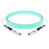 10G SFP+ to SFP+ 850nm 1m Immersion Liquid Cooling Active Optical Cable