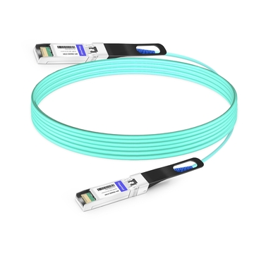 10G SFP+ to SFP+ 850nm 15m Immersion Liquid Cooling Active Optical Cable