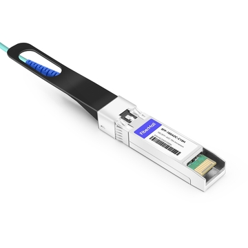 10G SFP+ to SFP+ 850nm 15m Immersion Liquid Cooling Active Optical Cable