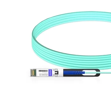 25G SFP28 to SFP28 850nm 10m Immersion Liquid Cooling Active Optical Cable