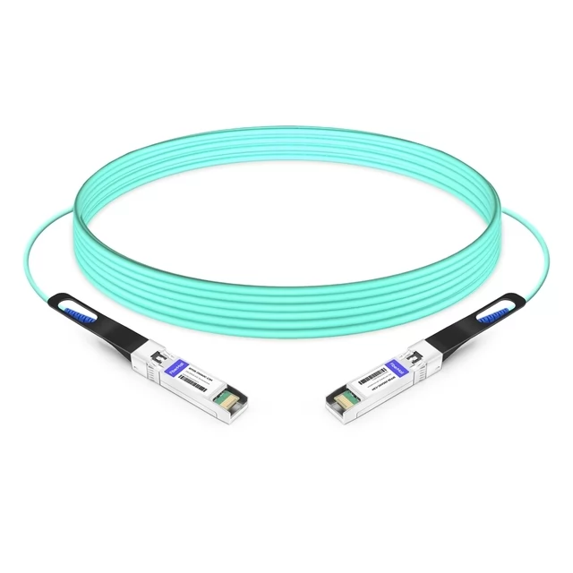 Immersion Liquid Cooling 25G SFP28 3m AOC Cable | FiberMall