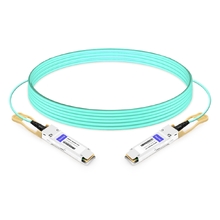 100G QSFP28 AOC Immersible