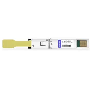 SFP-DD-100G-DR 100G SFP56-DD Single Lambda DR 1310nm 500m LC SMF with FEC DDM Optical Transceiver