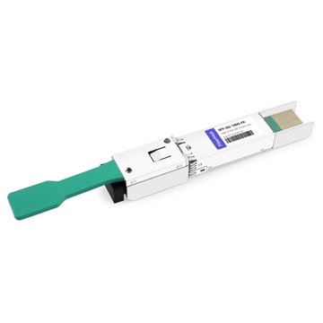 SFP-DD-100G-FR 100G SFP56-DD FR Single Lambda 1310nm 2km LC SMF with FEC DDM Optical Transceiver