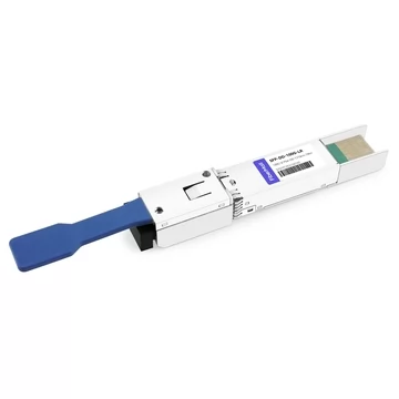 SFP-DD-100G-LR 100G SFP56-DD LR Single Lambda 1310nm 10km LC SMF with FEC DDM Optical Transceiver