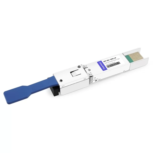 100G SFP56-DD LR Single Lambda  Optical Transceiver | FiberMall