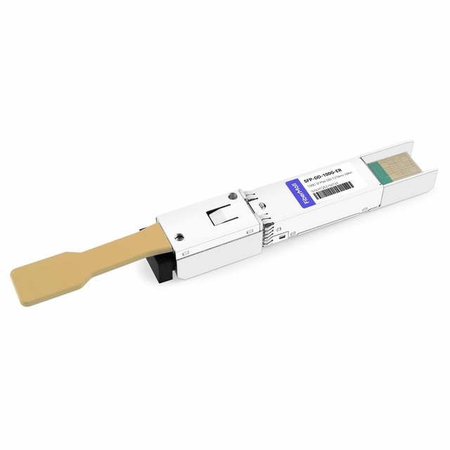Juniper SDD-100G-ER1-40 100G SFP56-DD ER Transceiver | FiberMall