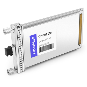 CFP-200G-DCO 200G Coherent CFP-DCO C-band Tunable Optical Transceiver Module