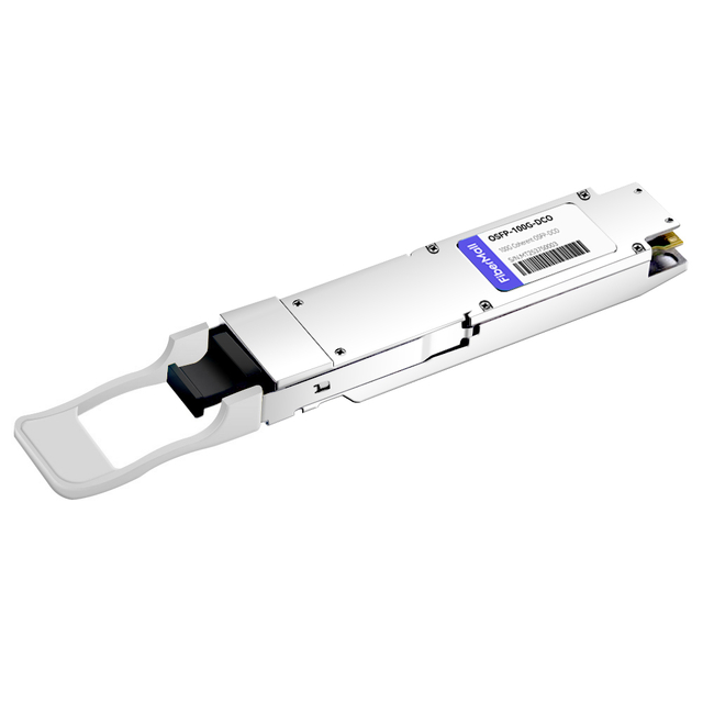 OSFP DCO 100G Coherent MR Reach Transceiver | FiberMall