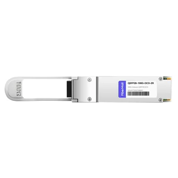 QSFP28-100G-DCO-ZR 100G Coherent QSFP28 DCO C-band Tunable Optical Transceiver Module