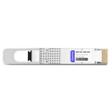 QSFP-DD-100G-DCO 100G Coherent QSFP-DD DCO C-band Tunable Optical Transceiver Module