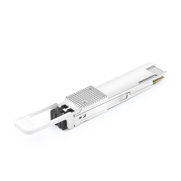 QSFP-DD-400G-DCO-ZR400GコヒーレントQSFP-DDDCOCバンドチューナブル光トランシーバーモジュール