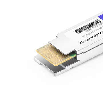 Cisco QDD-400G-ZR-S Compatible 400G Coherent QSFP-DD DCO C-band Tunable Optical Transceiver Module