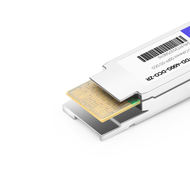 Juniper QDD-400G-ZR Compatible 400G ZR+ QSFP-DD DCO | FiberMall