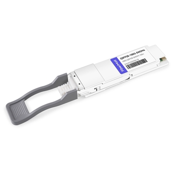 HPE H3C JH419A Compatible 100G QSFP28 SWDM4 850nm-940nm 100m LC MMF DDM Optical Transceiver