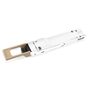 Módulo Transceptor Óptico MMF 2X100G QSFP-DD SR4 850nm 70m/100m OM3/OM4 MPO-24(UPC) Compatível com Juniper Networks QDD-2X100G-SR4